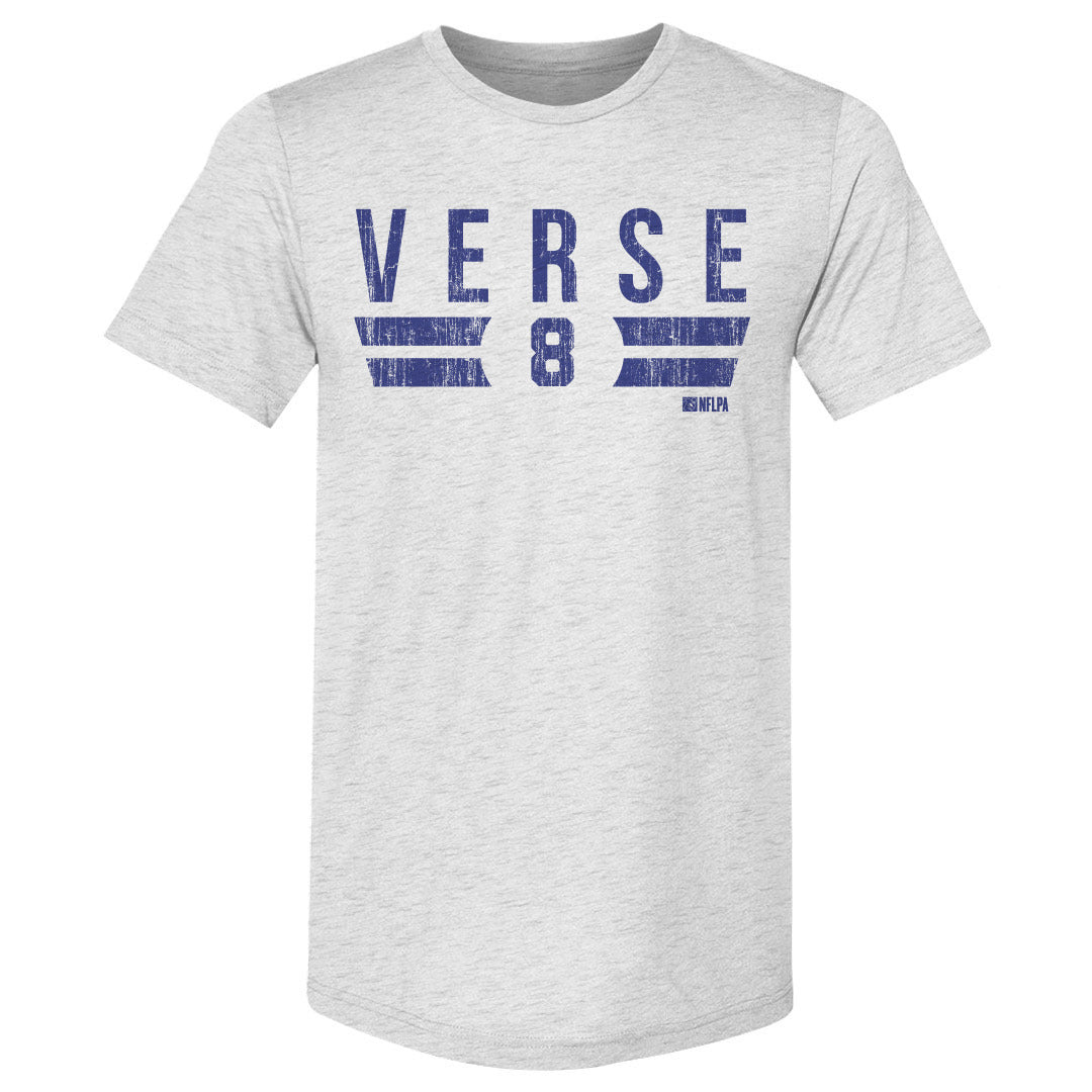 Jared Verse Men&#39;s Premium T-Shirt | 500 LEVEL