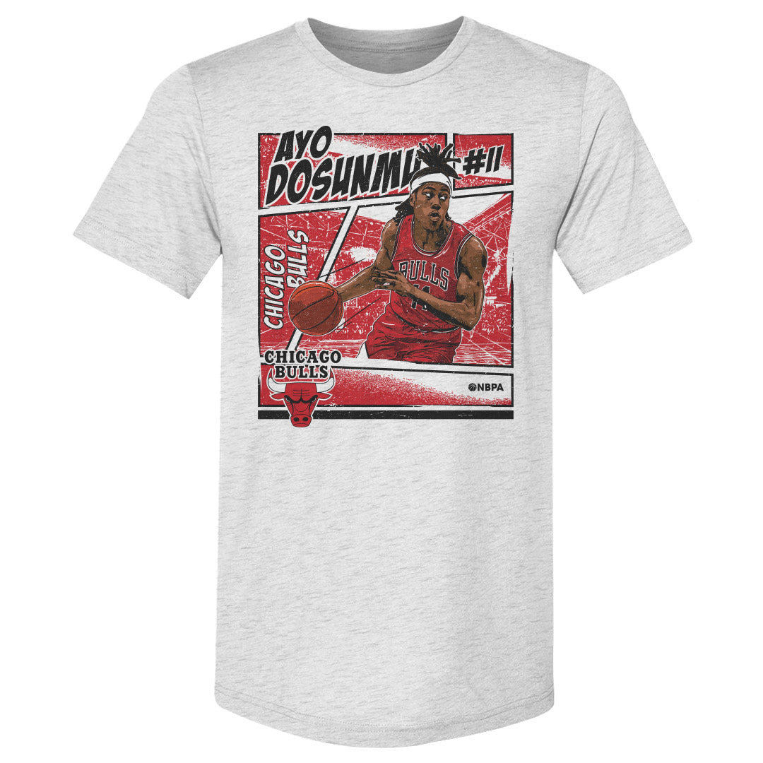 Ayo Dosunmu Men&#39;s Premium T-Shirt | 500 LEVEL