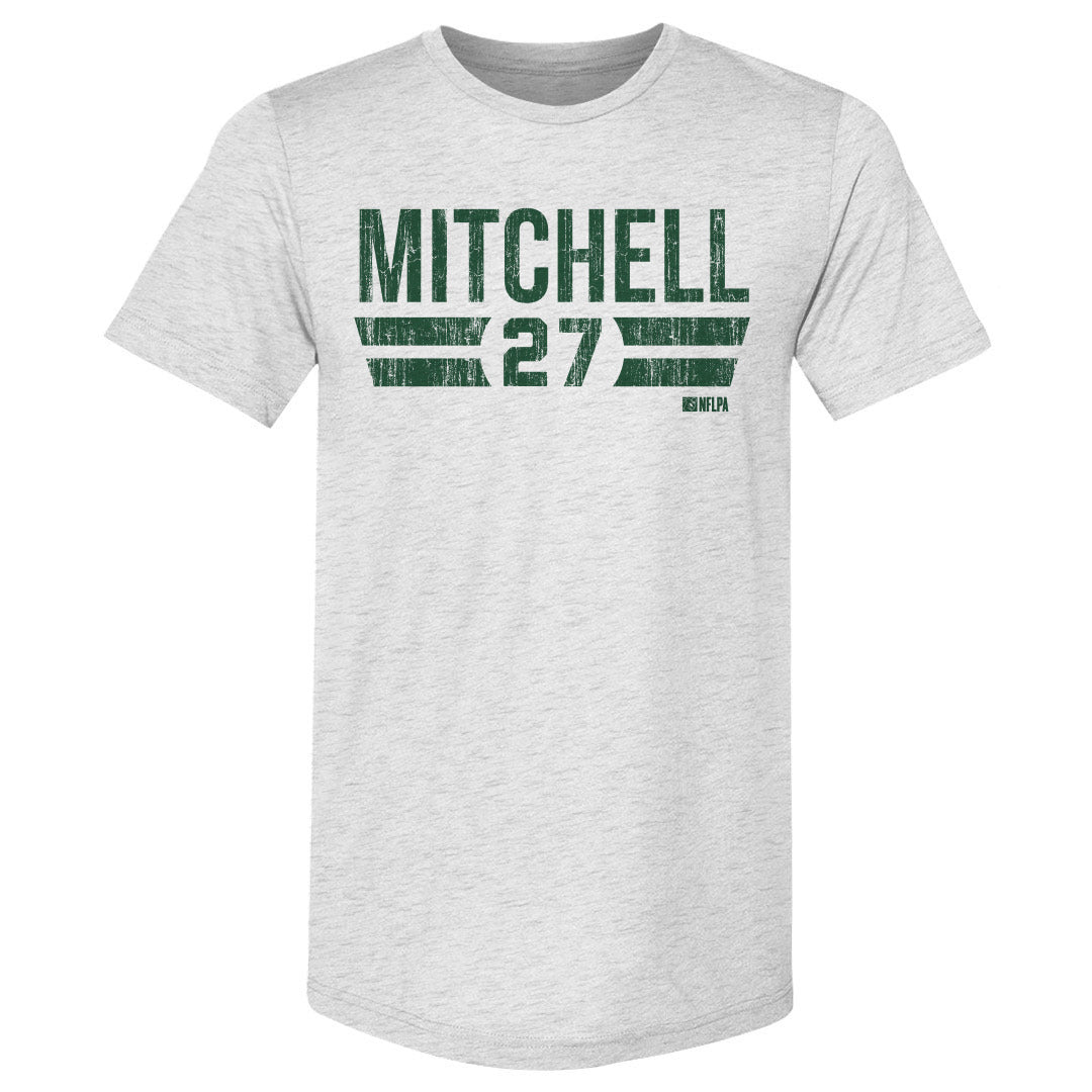 Quinyon Mitchell Men&#39;s Premium T-Shirt | 500 LEVEL