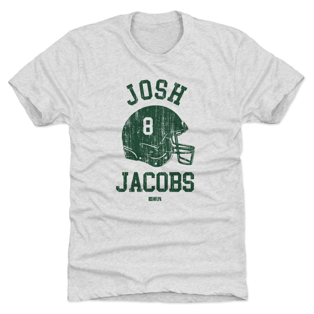 Josh Jacobs Men&#39;s Premium T-Shirt | 500 LEVEL