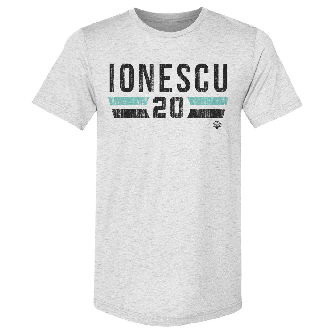 Sabrina Ionescu Men&#39;s Premium T-Shirt | 500 LEVEL