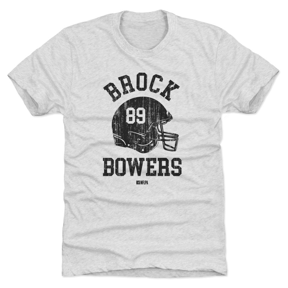 Brock Bowers Men&#39;s Premium T-Shirt | 500 LEVEL