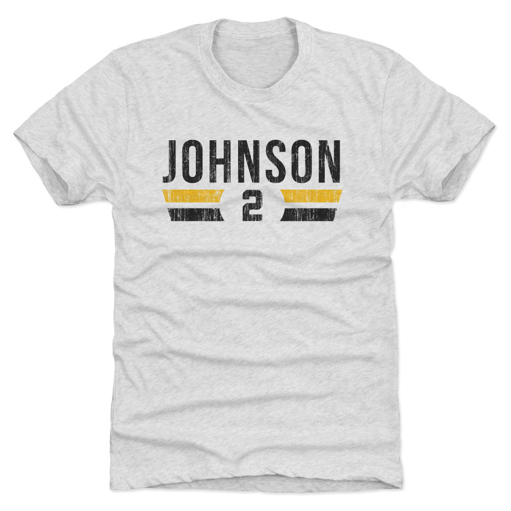 Marquis Johnson Men&#39;s Premium T-Shirt | 500 LEVEL