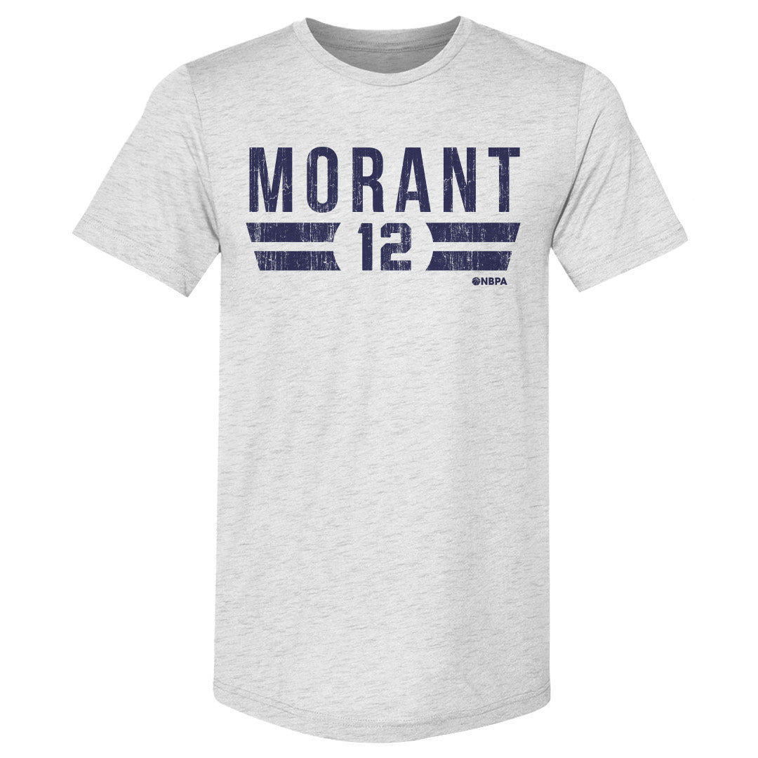 Ja Morant Men&#39;s Premium T-Shirt | 500 LEVEL