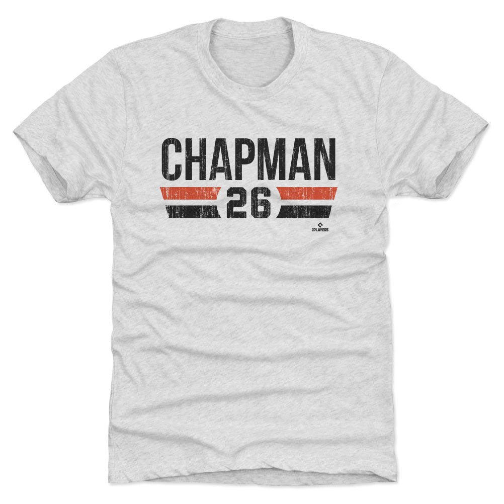 Matt Chapman Men&#39;s Premium T-Shirt | 500 LEVEL