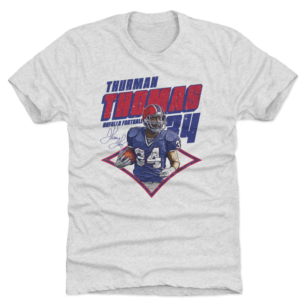 Thurman Thomas Men&#39;s Premium T-Shirt | 500 LEVEL