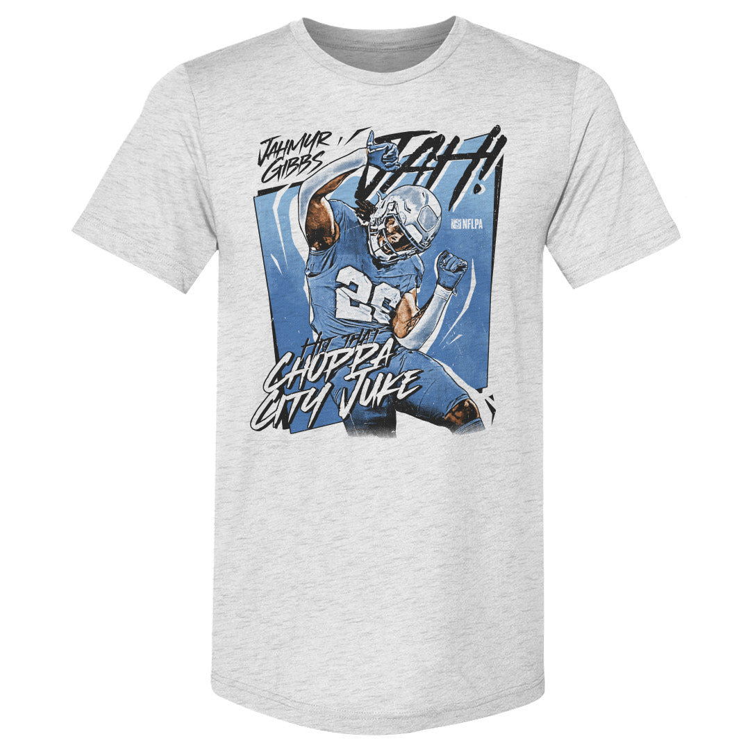 Jahmyr Gibbs Men&#39;s Premium T-Shirt | 500 LEVEL