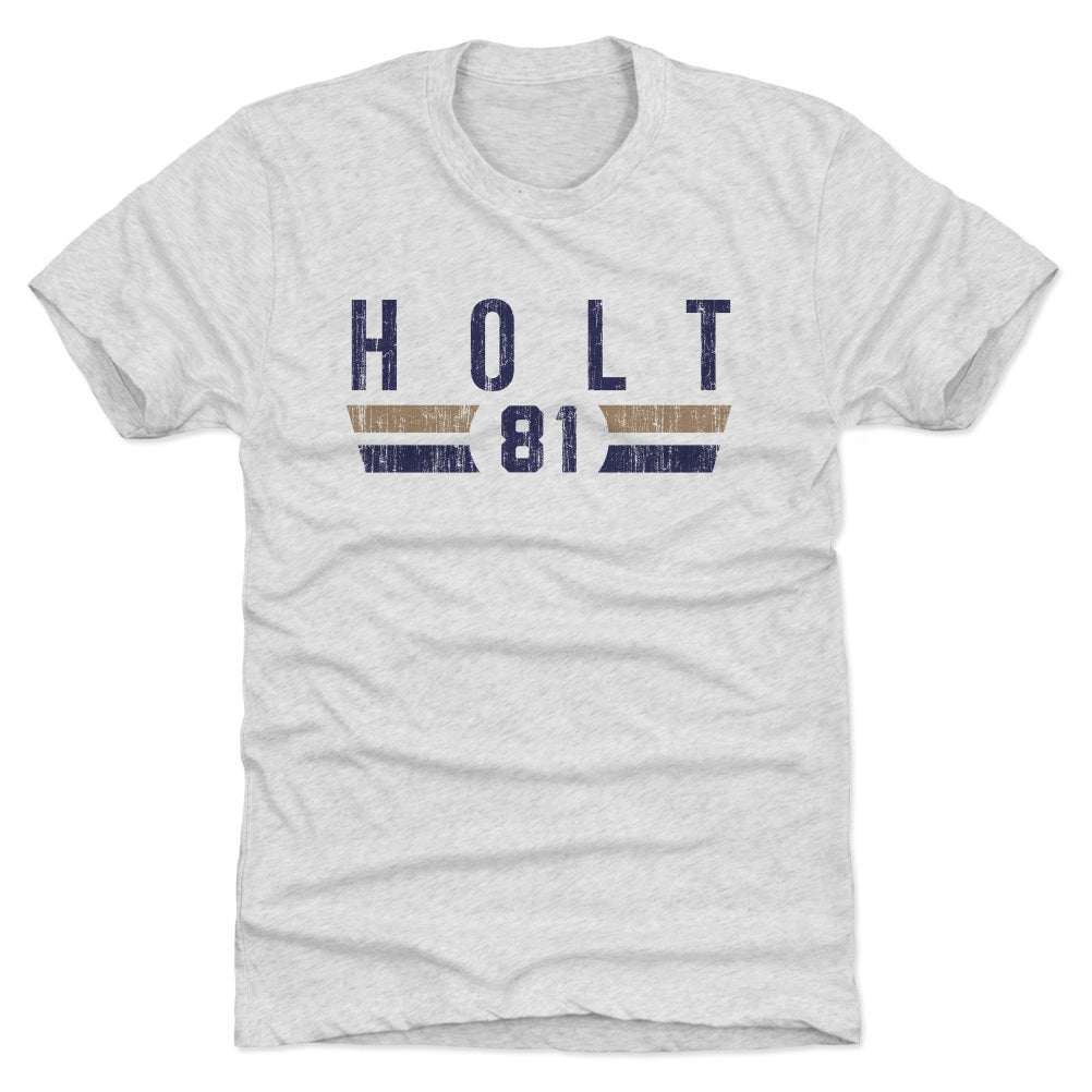 Torry Holt Men&#39;s Premium T-Shirt | 500 LEVEL