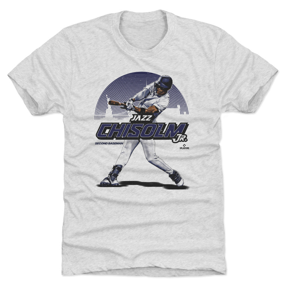 Jazz Chisholm Jr. Men&#39;s Premium T-Shirt | 500 LEVEL