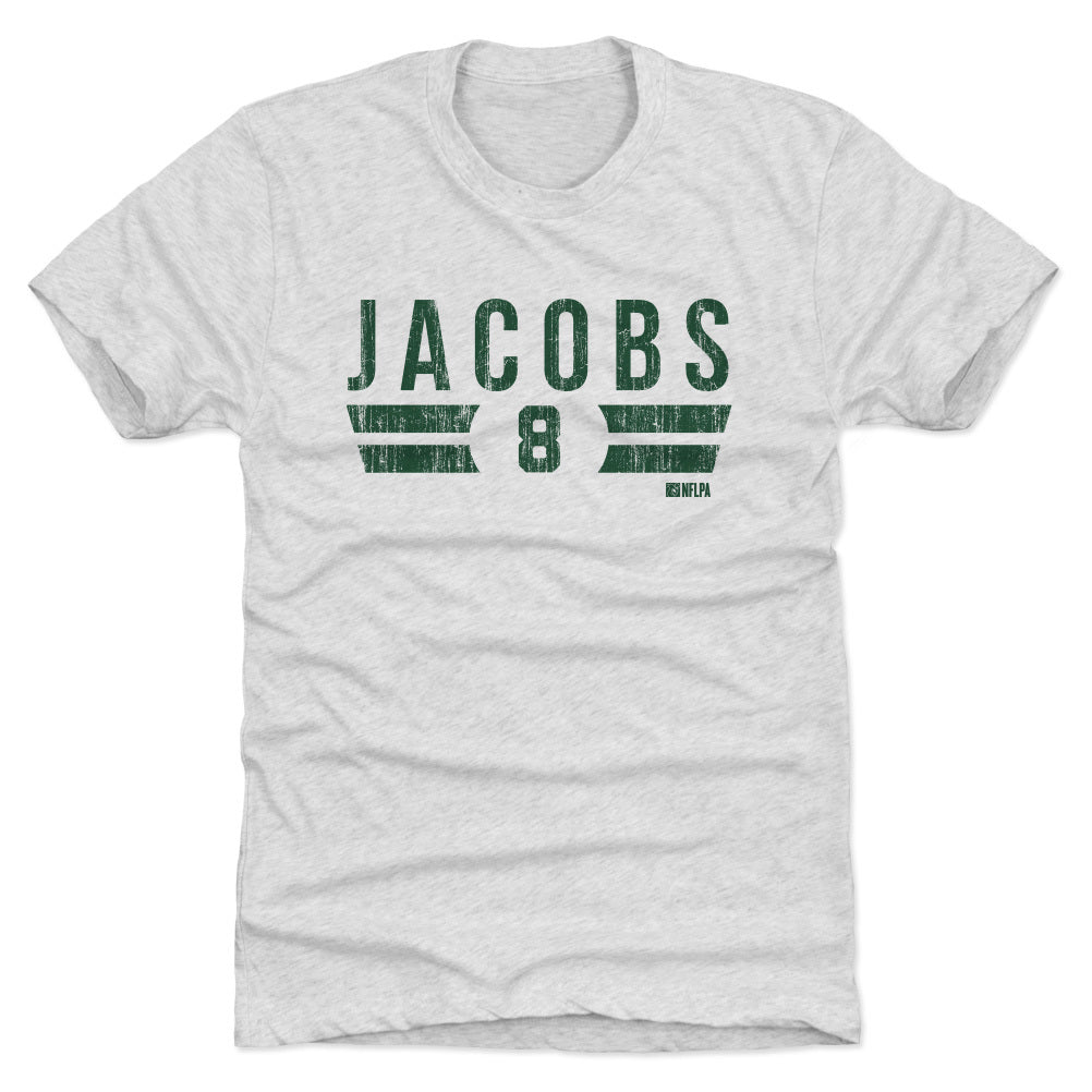 Josh Jacobs Men&#39;s Premium T-Shirt | 500 LEVEL