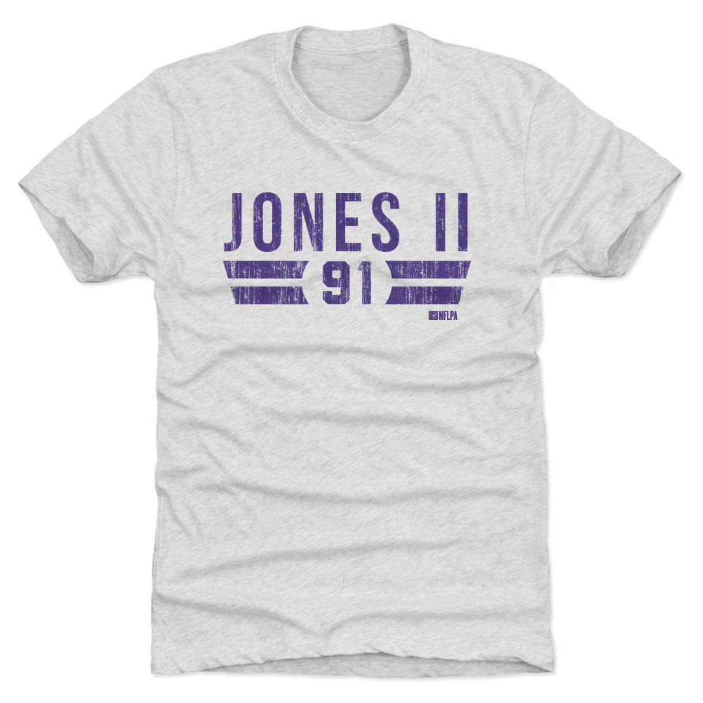 Pat Jones II Men&#39;s Premium T-Shirt | 500 LEVEL