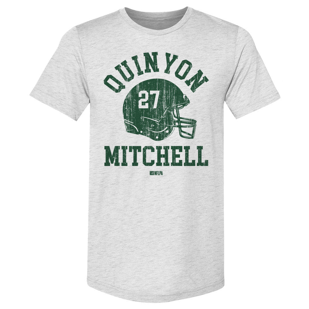 Quinyon Mitchell Men&#39;s Premium T-Shirt | 500 LEVEL