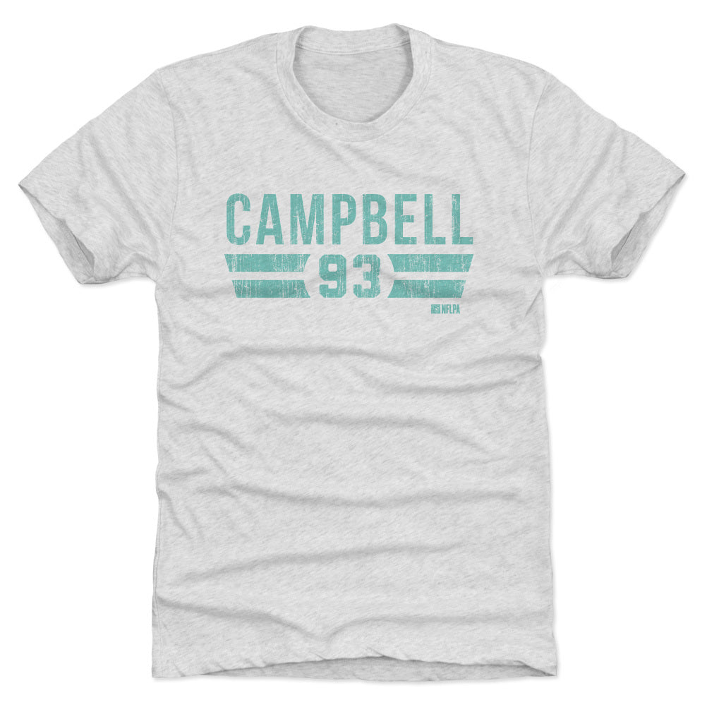 Calais Campbell Men&#39;s Premium T-Shirt | 500 LEVEL