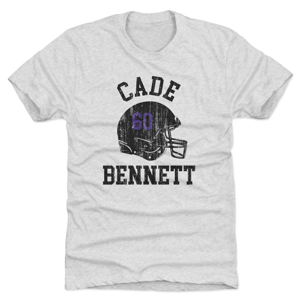 Cade Bennett Men&#39;s Premium T-Shirt | 500 LEVEL