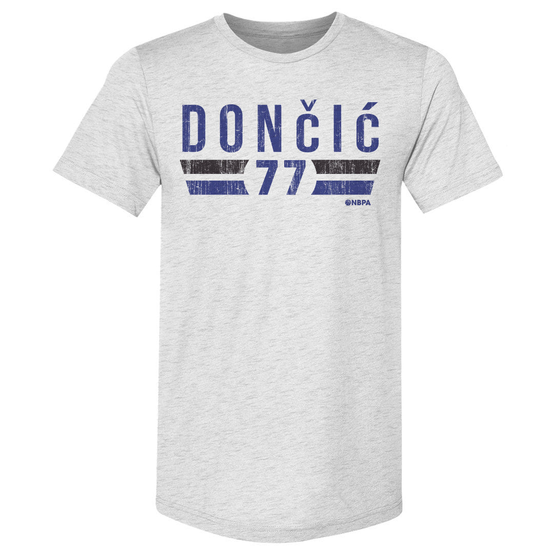 Luka Doncic Men&#39;s Premium T-Shirt | 500 LEVEL