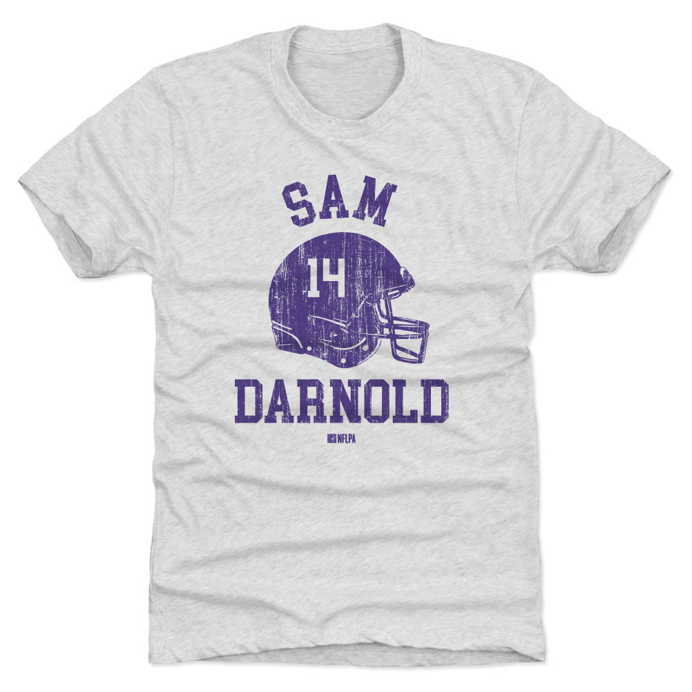 Sam Darnold Men&#39;s Premium T-Shirt | 500 LEVEL