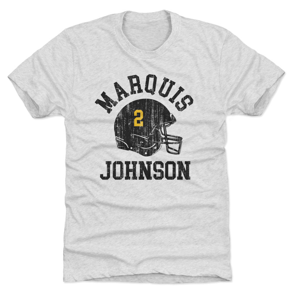 Marquis Johnson Men&#39;s Premium T-Shirt | 500 LEVEL