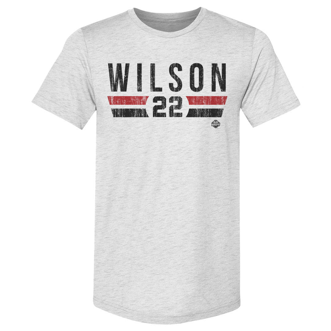 A&#39;ja Wilson Men&#39;s Premium T-Shirt | 500 LEVEL