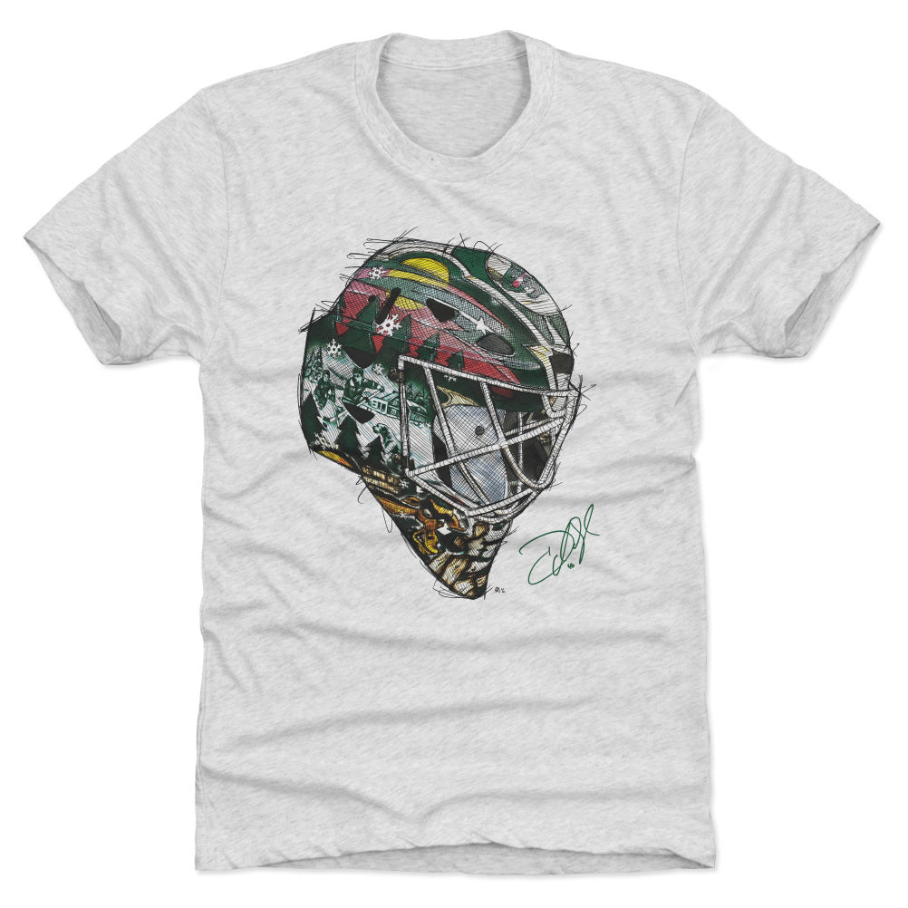 Devan Dubnyk Men&#39;s Premium T-Shirt | 500 LEVEL