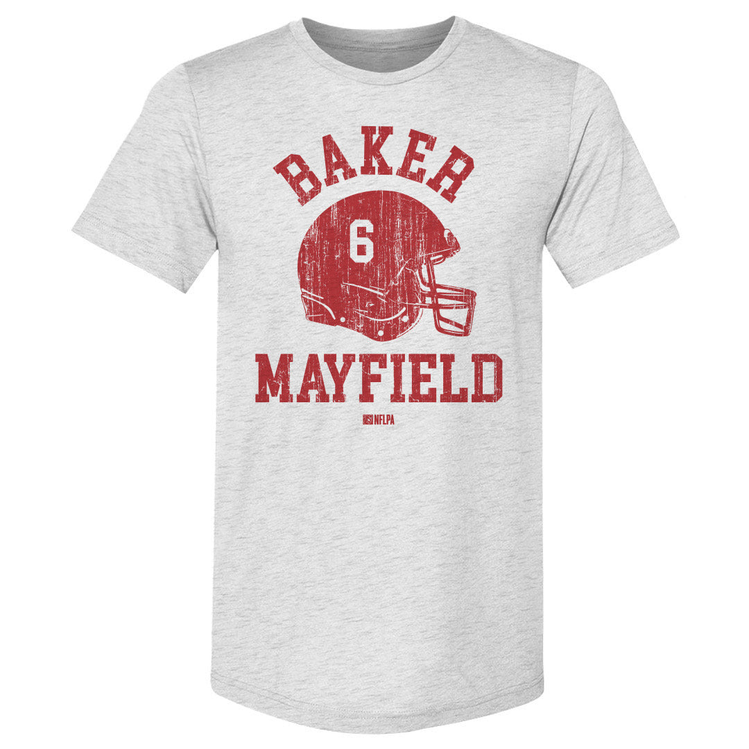 Baker Mayfield Men&#39;s Premium T-Shirt | 500 LEVEL