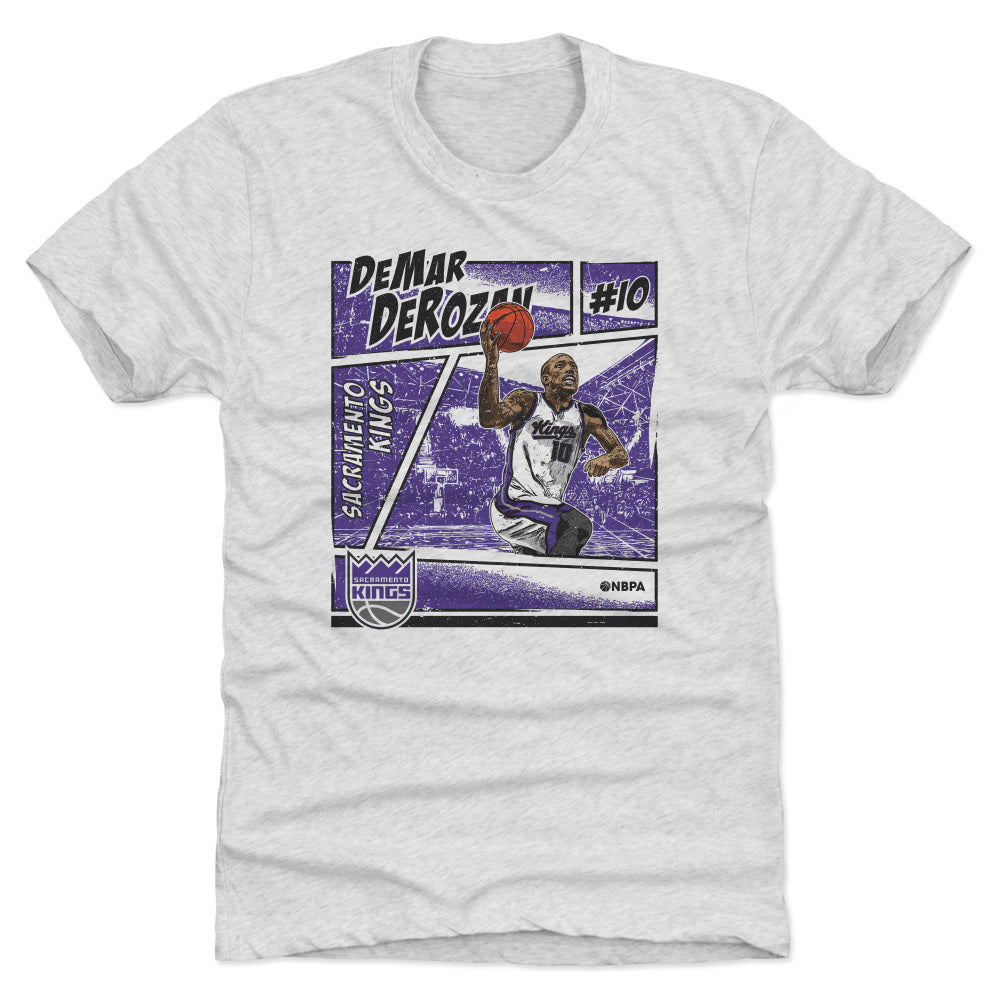 DeMar DeRozan Men&#39;s Premium T-Shirt | 500 LEVEL