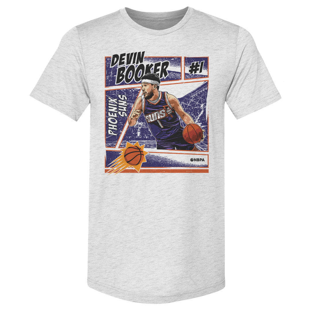 Devin Booker Men&#39;s Premium T-Shirt | 500 LEVEL