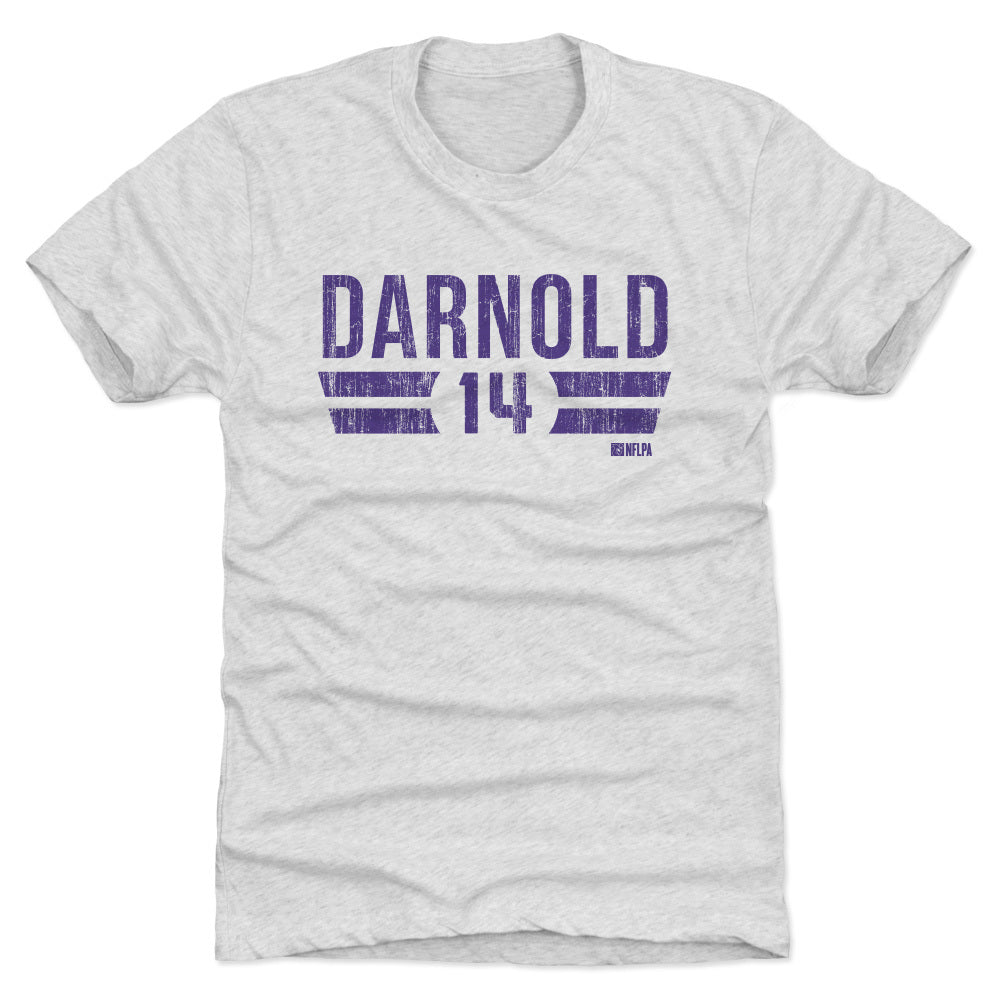 Sam Darnold Men&#39;s Premium T-Shirt | 500 LEVEL