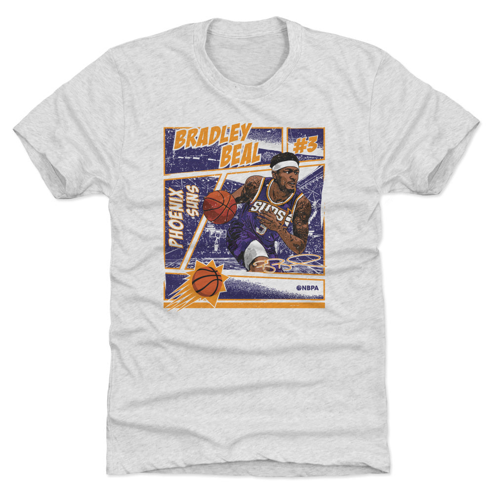 Bradley Beal Men&#39;s Premium T-Shirt | 500 LEVEL