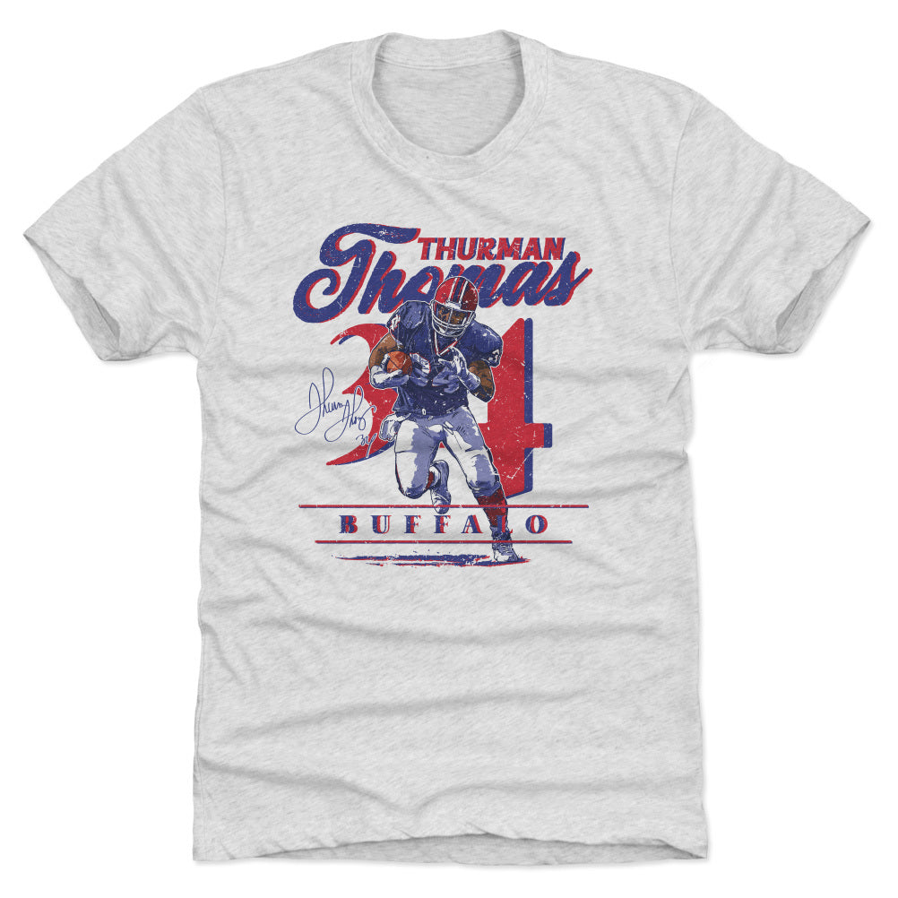 Thurman Thomas Men&#39;s Premium T-Shirt | 500 LEVEL