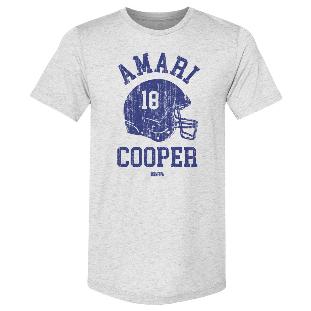 Amari Cooper Men&#39;s Premium T-Shirt | 500 LEVEL