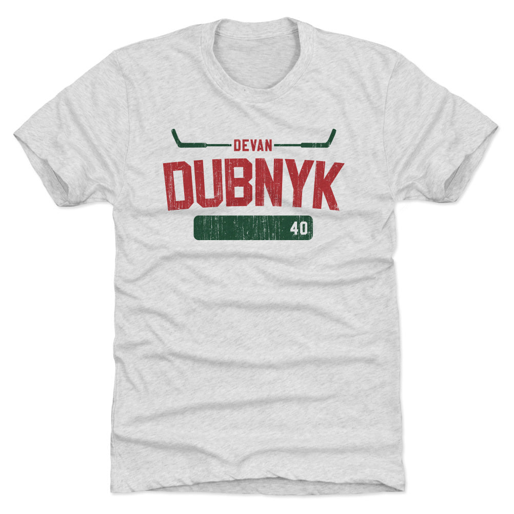 Devan Dubnyk Men&#39;s Premium T-Shirt | 500 LEVEL