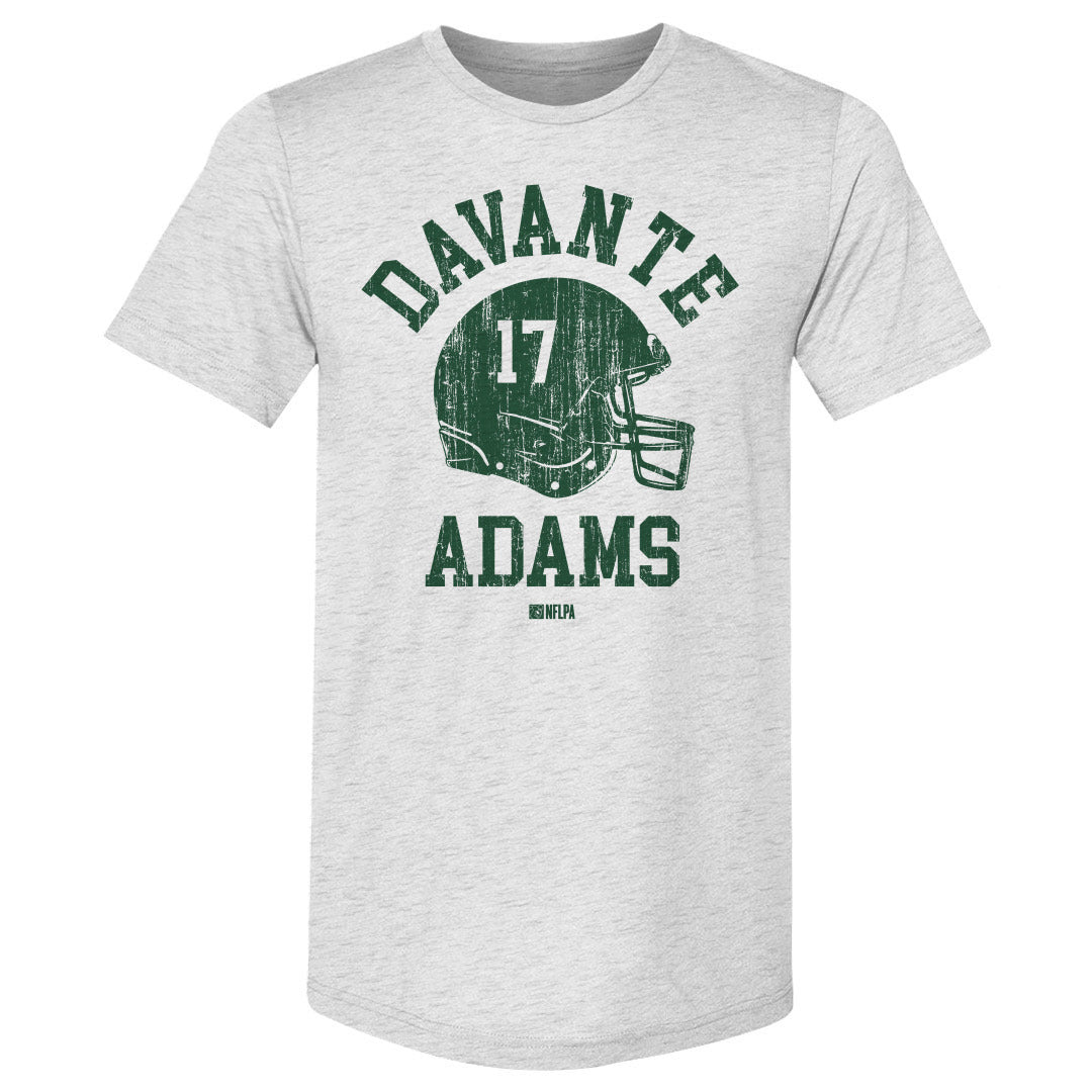 Davante Adams Men&#39;s Premium T-Shirt | 500 LEVEL