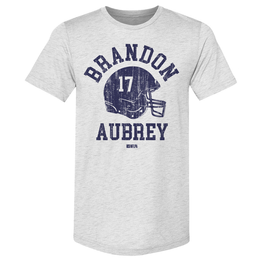 Brandon Aubrey Men&#39;s Premium T-Shirt | 500 LEVEL