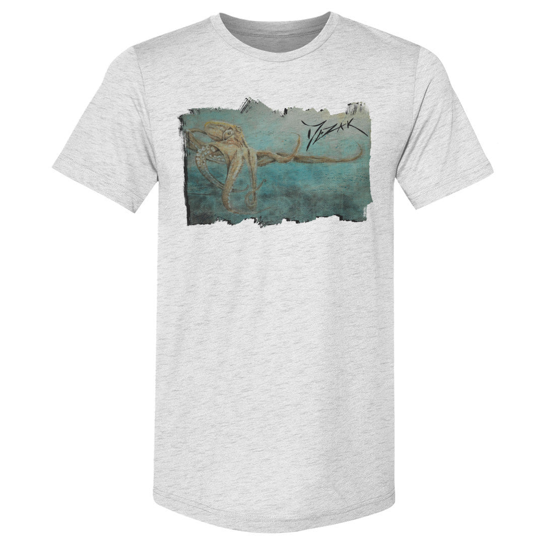 Mezak Art Men&#39;s Premium T-Shirt | 500 LEVEL