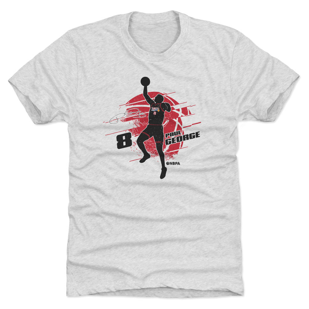 Paul George Men&#39;s Premium T-Shirt | 500 LEVEL