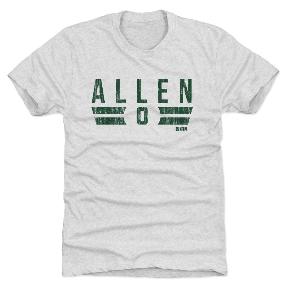 Braelon Allen Men&#39;s Premium T-Shirt | 500 LEVEL