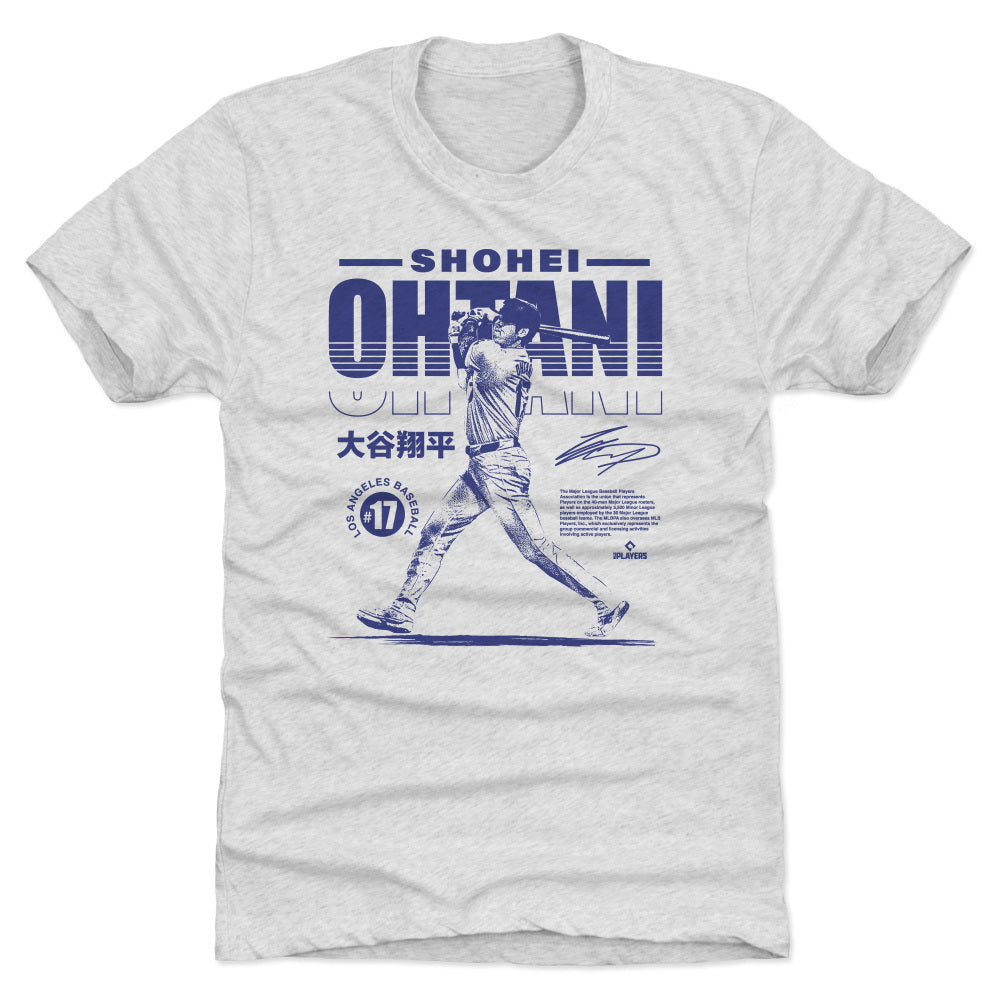 Shohei Ohtani Men&#39;s Premium T-Shirt | 500 LEVEL