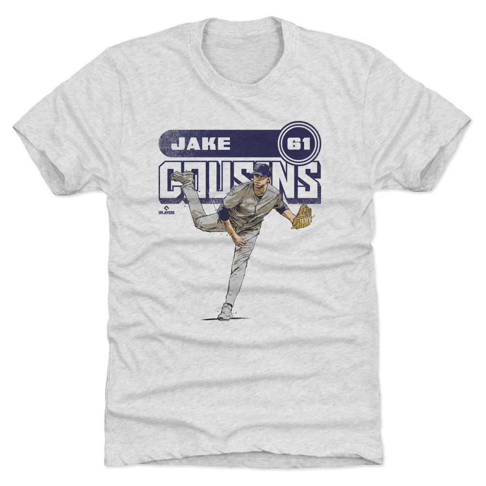 Jake Cousins Men&#39;s Premium T-Shirt | 500 LEVEL