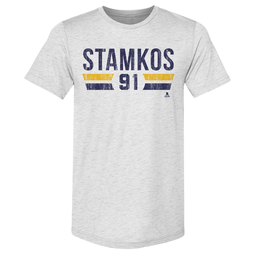 Steven Stamkos Men&#39;s Premium T-Shirt | 500 LEVEL