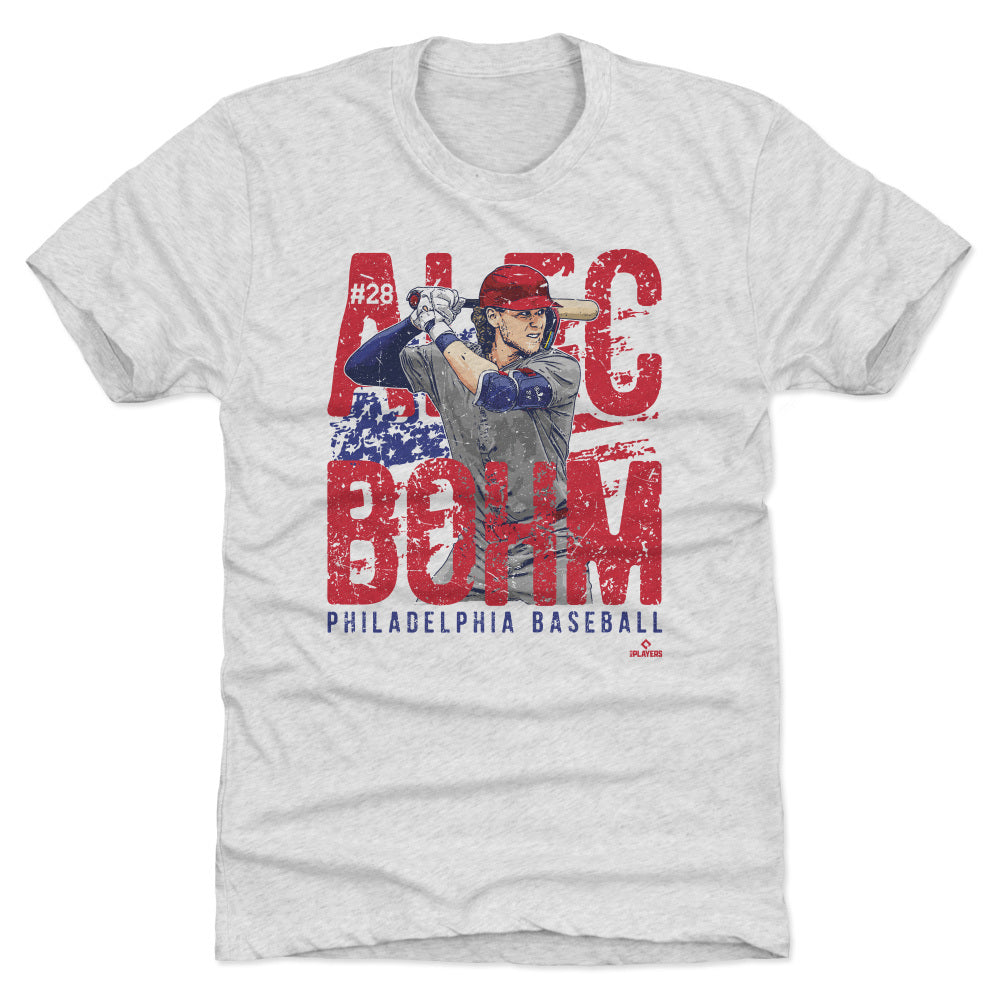 Alec Bohm Men&#39;s Premium T-Shirt | 500 LEVEL