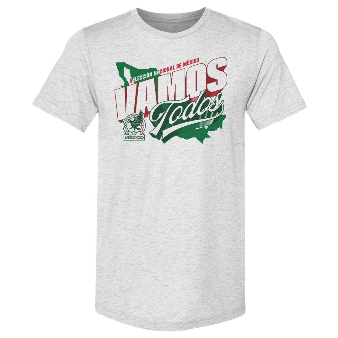 Mexico Men&#39;s Premium T-Shirt | 500 LEVEL