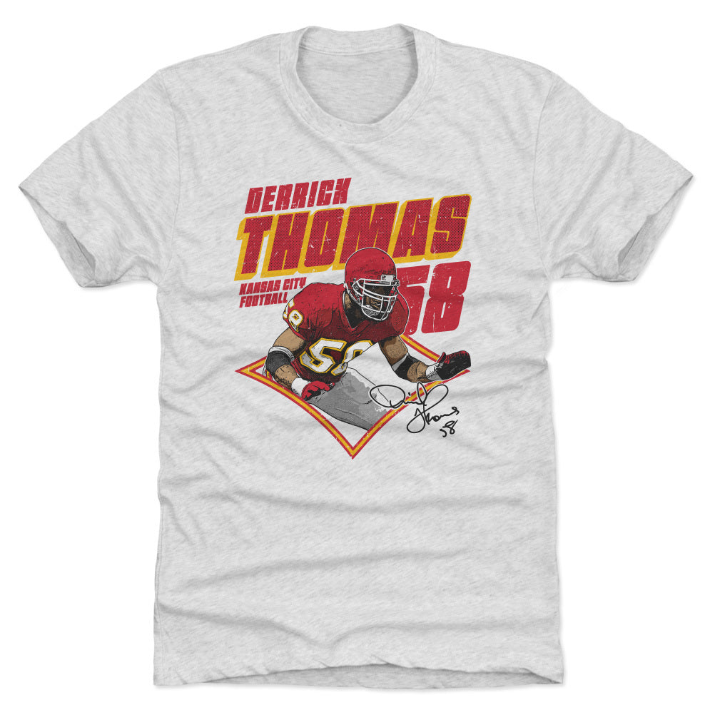 Derrick Thomas Men&#39;s Premium T-Shirt | 500 LEVEL