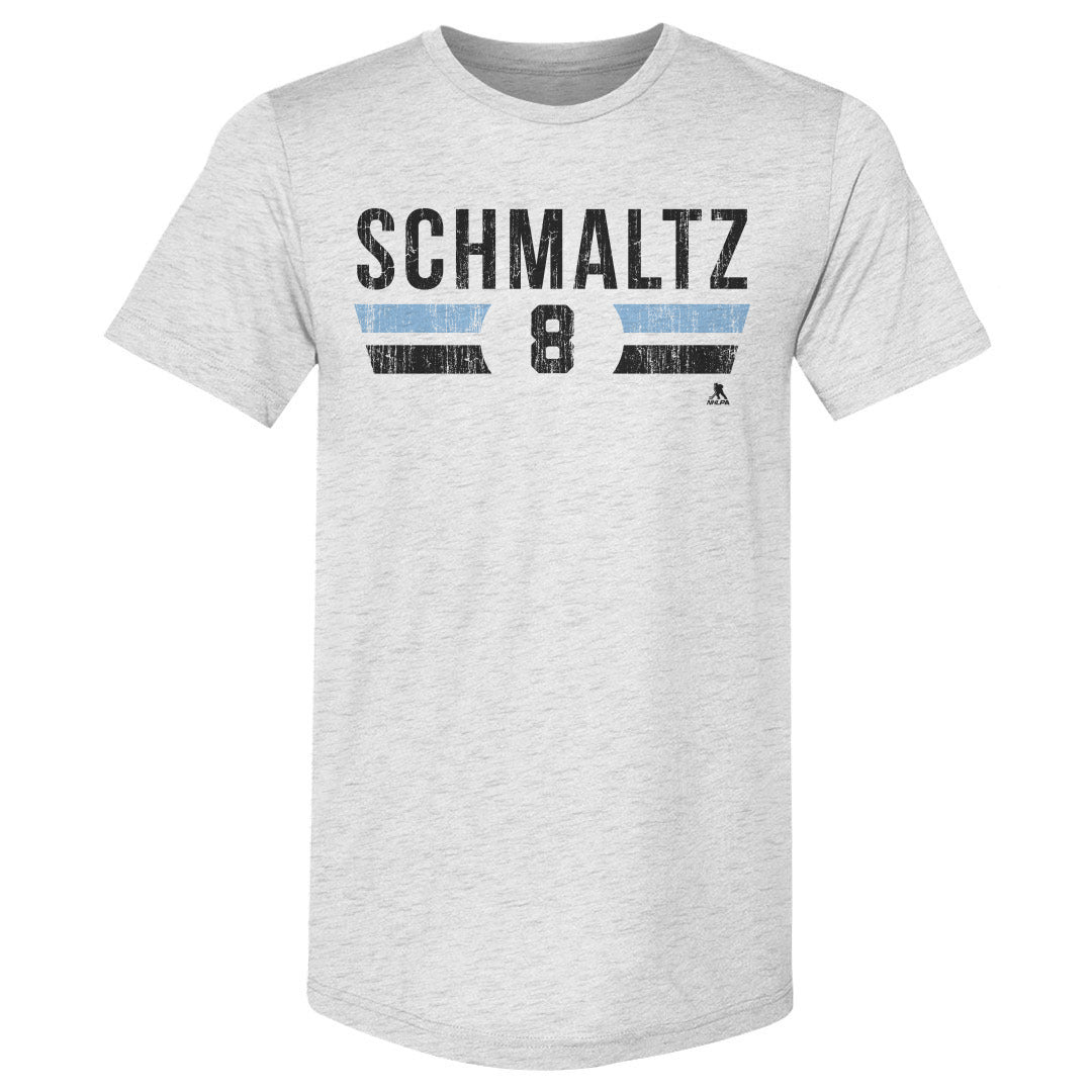 Nick Schmaltz Men&#39;s Premium T-Shirt | 500 LEVEL