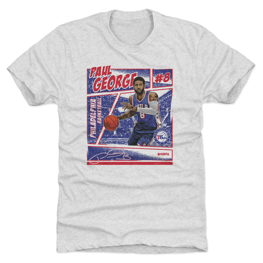 Paul George Men&#39;s Premium T-Shirt | 500 LEVEL