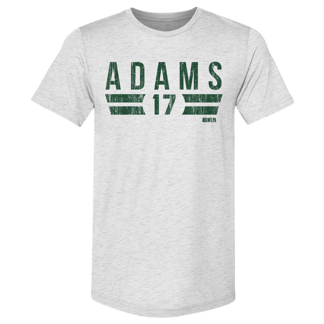 Davante Adams Men&#39;s Premium T-Shirt | 500 LEVEL