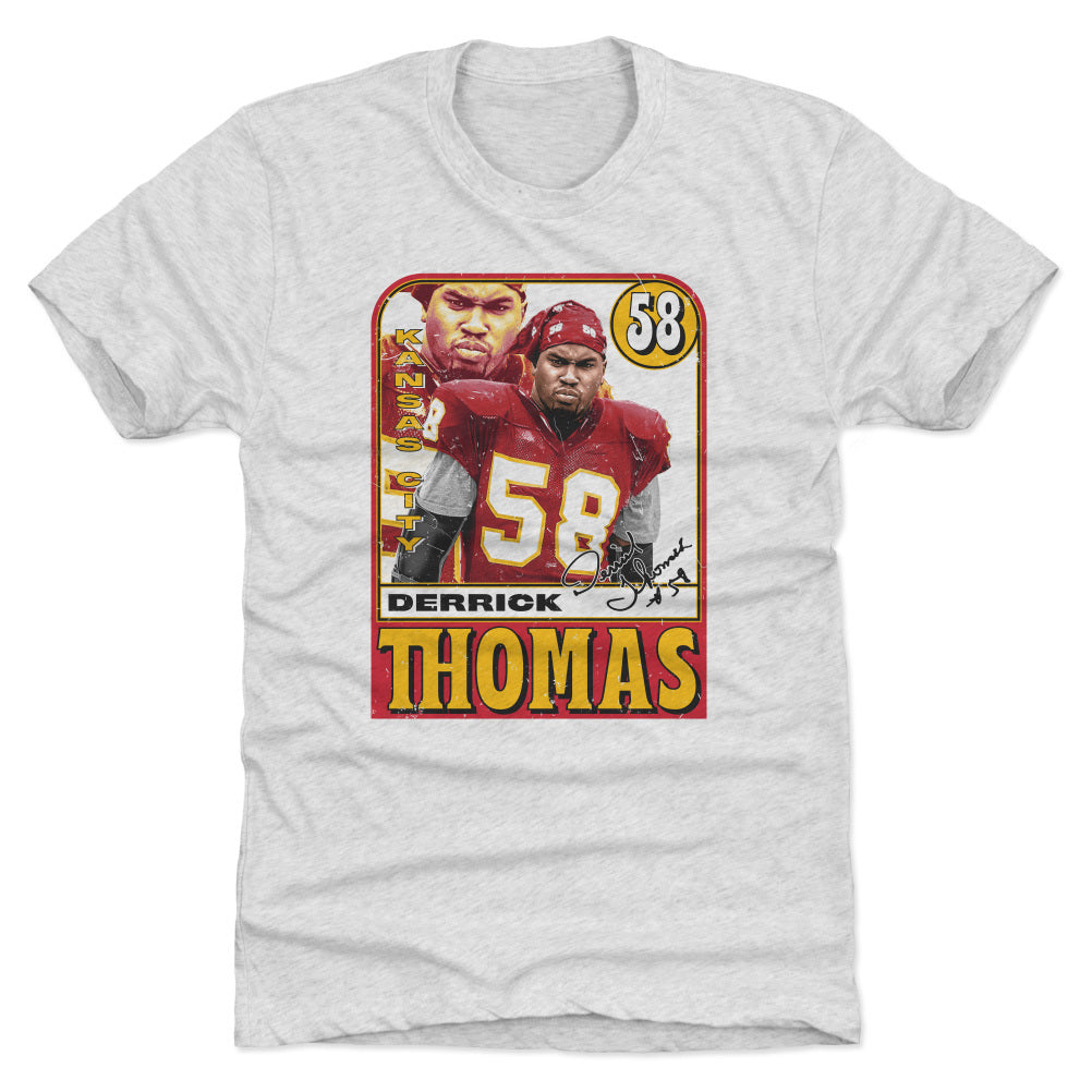 Derrick Thomas Men&#39;s Premium T-Shirt | 500 LEVEL