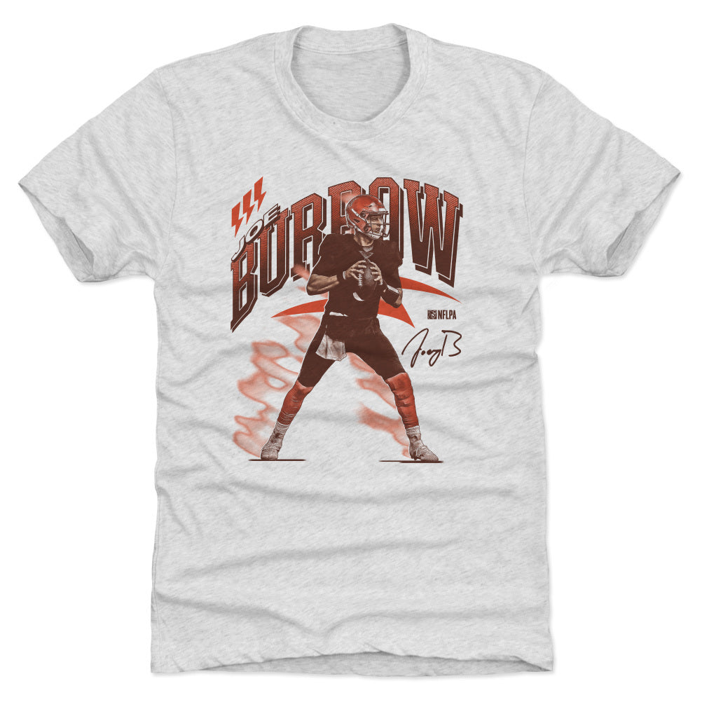 Joe Burrow Men&#39;s Premium T-Shirt | 500 LEVEL