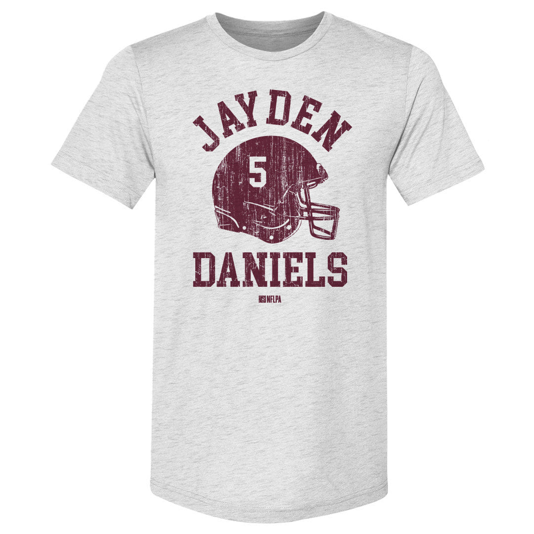 Jayden Daniels Men&#39;s Premium T-Shirt | 500 LEVEL