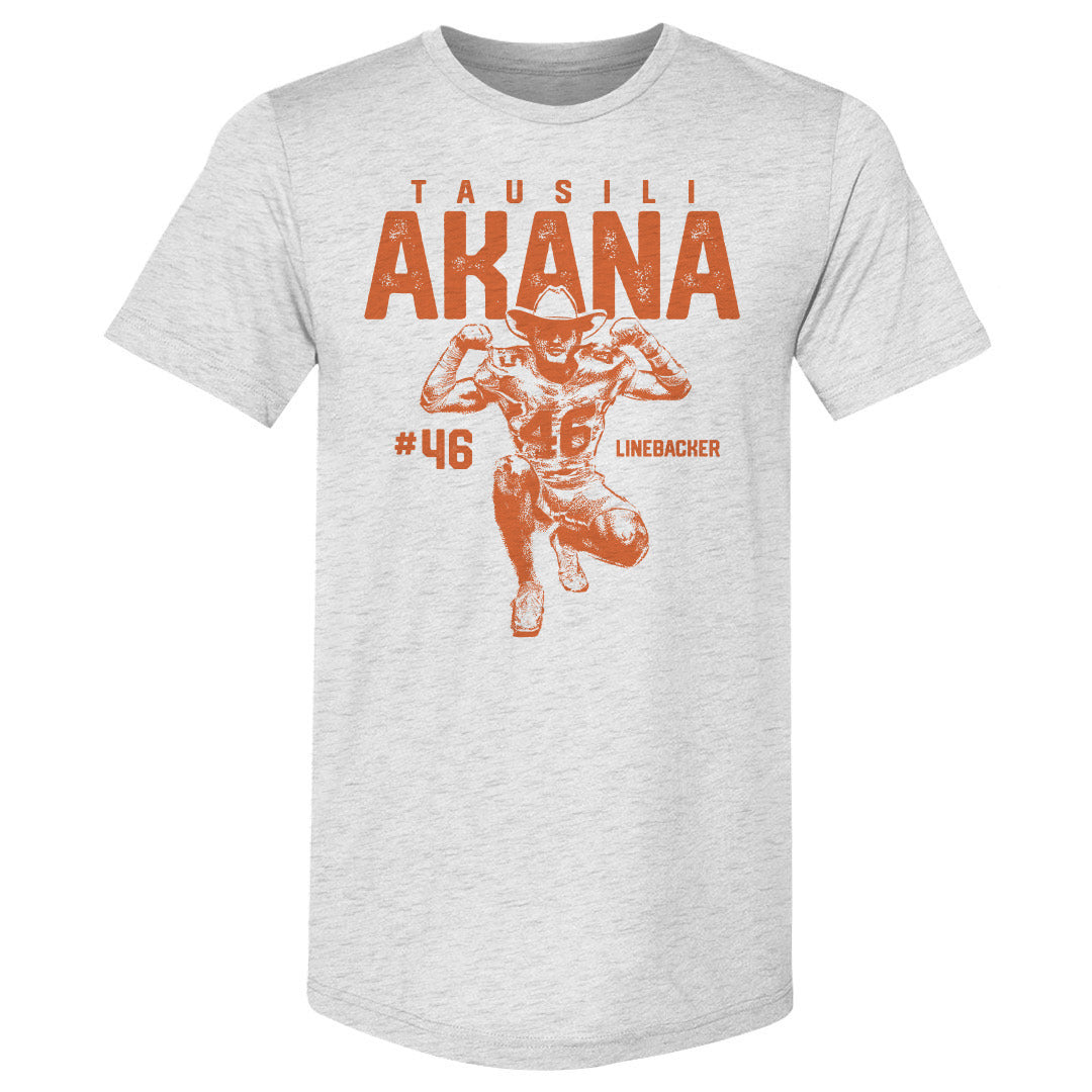 Tausili Akana Men&#39;s Premium T-Shirt | 500 LEVEL