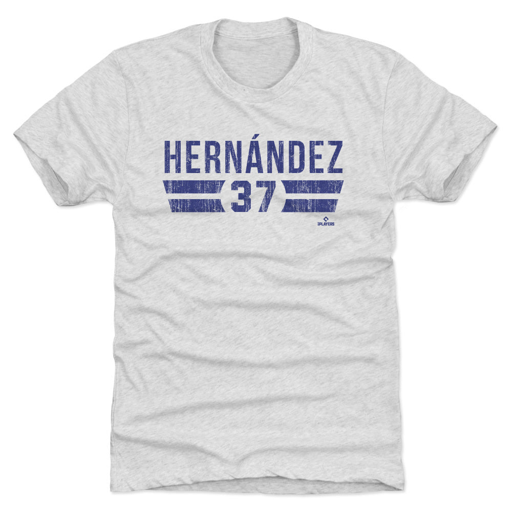 Teoscar Hernandez Men&#39;s Premium T-Shirt | 500 LEVEL